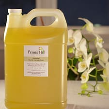 unscented liquid organic olive oil soap