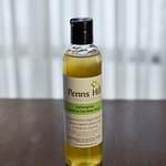 lemongrass organic liquid castile soap 8 oz