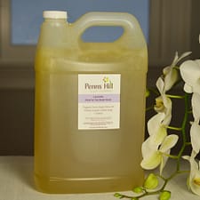 Lavender Organic Castile Olive Oil Liquid Soap